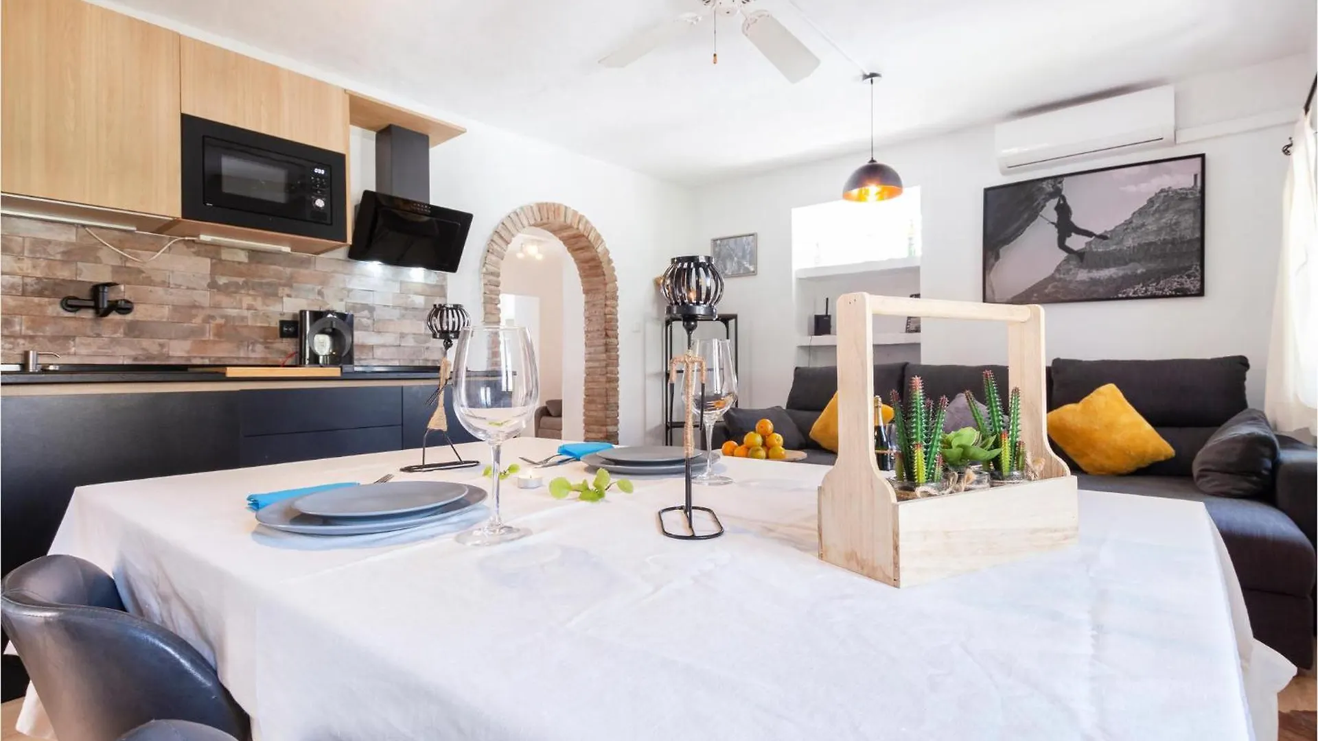 Gorgeous Home In Malaga With Wifi