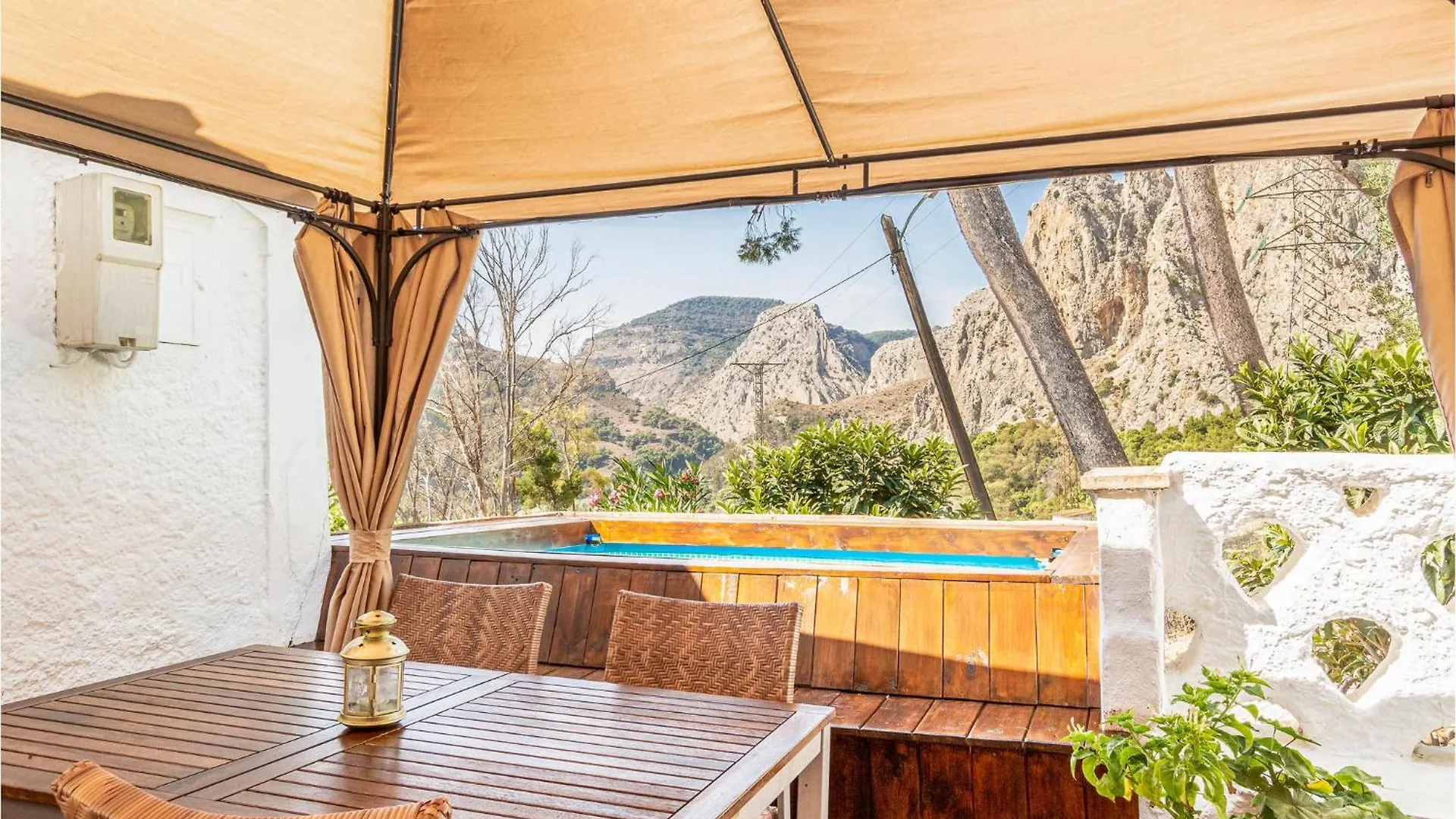 Holiday home Gorgeous Home In Malaga With Wifi Spain